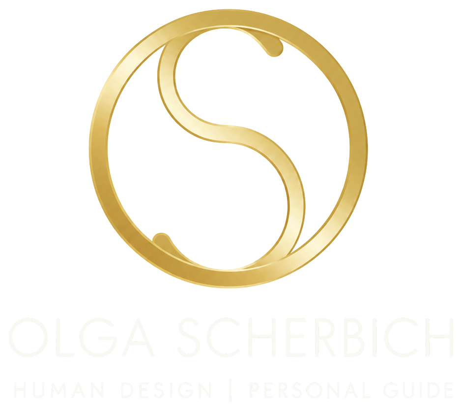 Olga Scherbich — Human Design | Personal Guide
